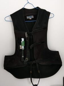 Airbag Hélite M enfant