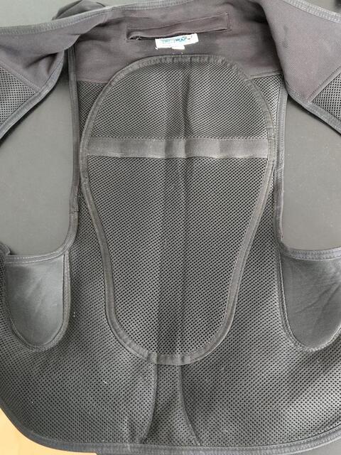 Airbag Hélite M enfant