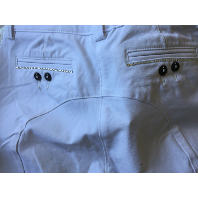 Pantalon ANNA SCARPATI