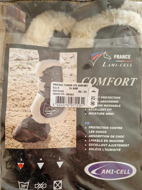 Guêtre Lamicelle France confort