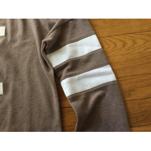 Pull fin Horseware marron, taille 36