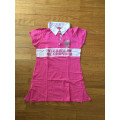 Polo rose, taille 14ans