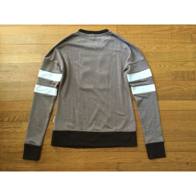 Pull fin Horseware marron, taille 36