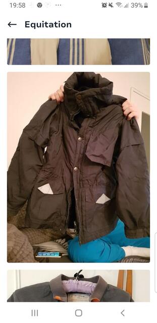 Blouson HKM