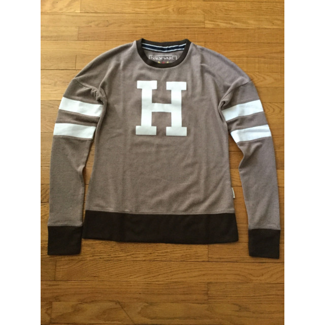 Pull fin Horseware marron, taille 36