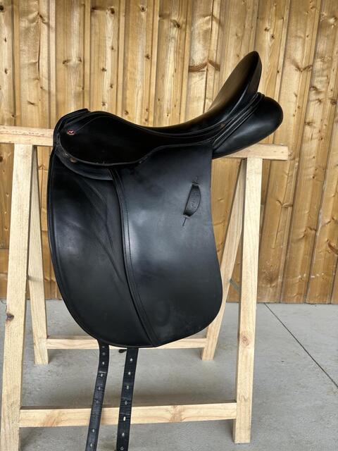 Selle dressage Albion SLK