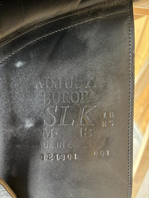 Selle dressage Albion SLK