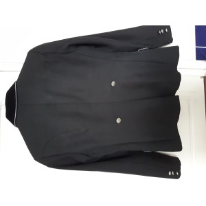 Veste noire de concours Equithème