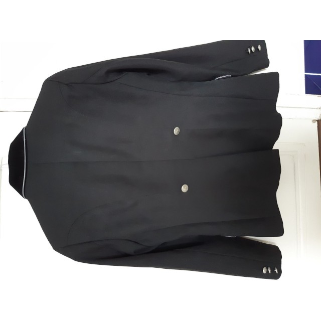 Veste noire de concours Equithème