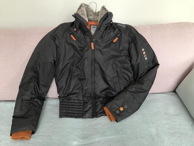 Blouson pikeur