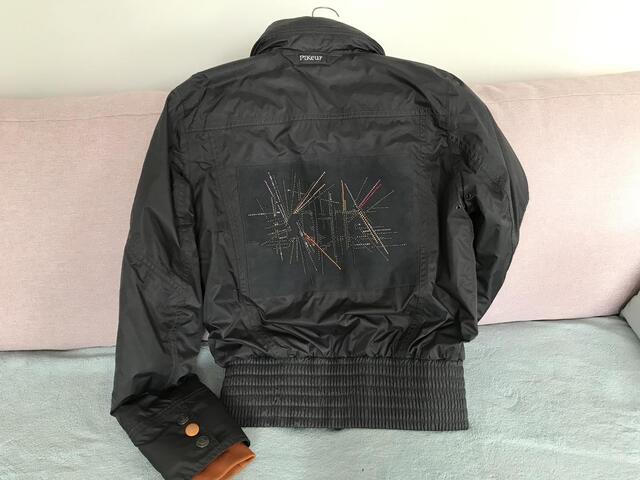 Blouson pikeur
