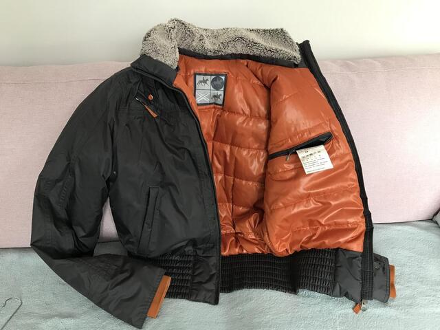 Blouson pikeur