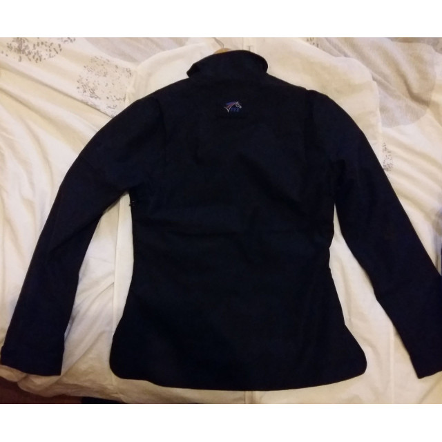 veste de concours/compétition equi-thème noire femme