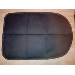 Amortisseur simple noir