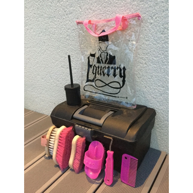 Boîte et Kit de pansage