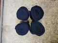 Bandes bleu marine