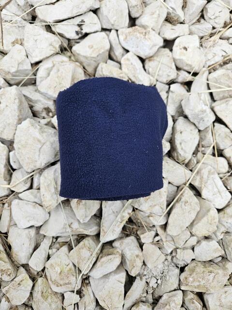 Bandes bleu marine
