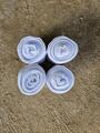 Bandes jumptec blanches