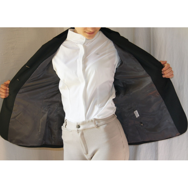 Tenue complete de concours (chemise+pantalon+veste)