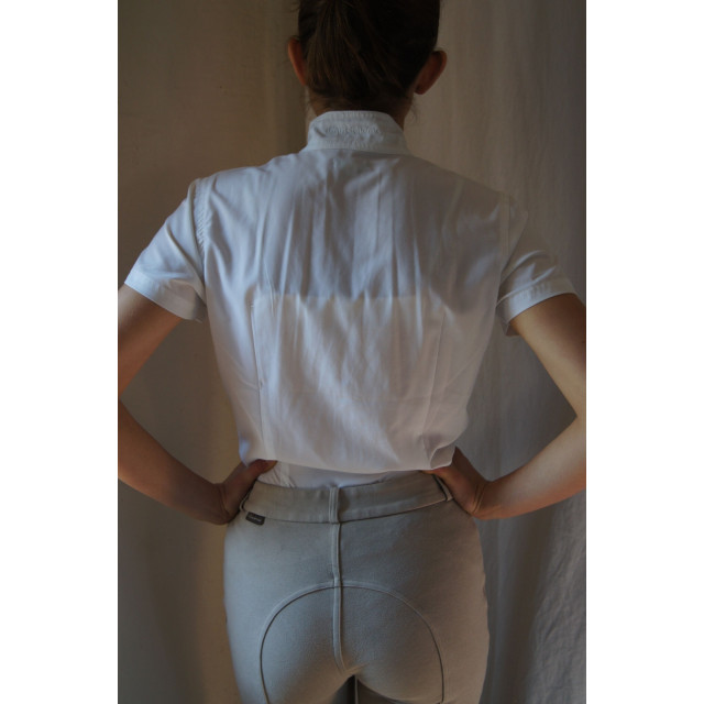 Tenue complete de concours (chemise+pantalon+veste)