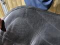 Selle de dressage Eric Thomas 17"