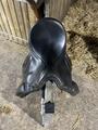 Selle de dressage Eric Thomas 17"
