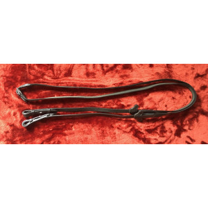 Rênes bicolores Roméo Fouganza