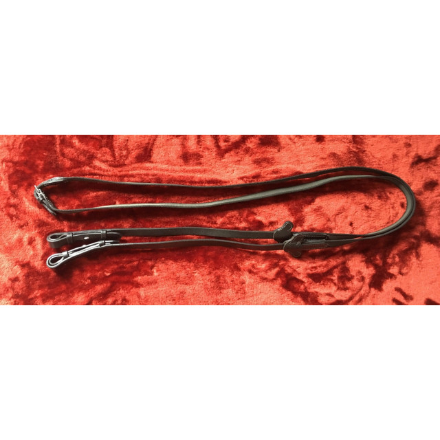 Rênes bicolores Roméo Fouganza