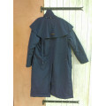 Manteau long imperméable Mark Todd