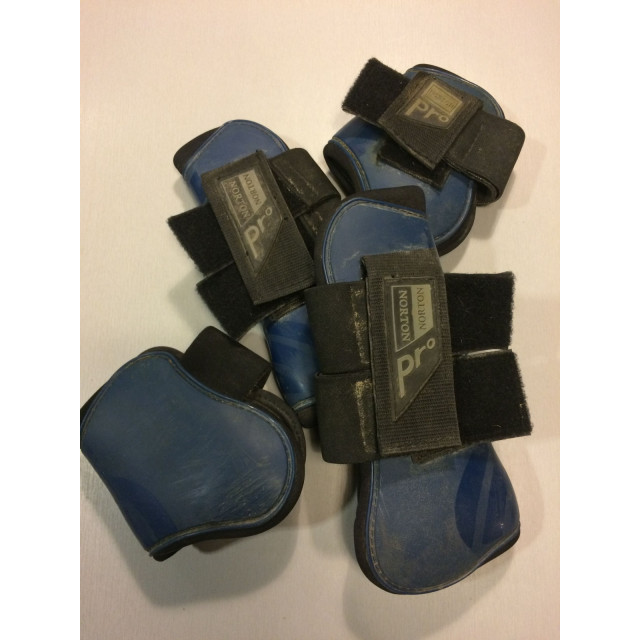 Ensemble Norton Pro Bleu