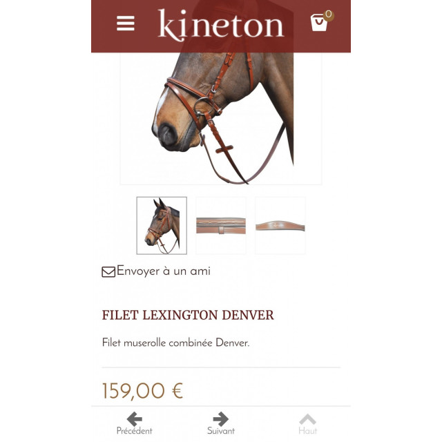 Filet Lexington