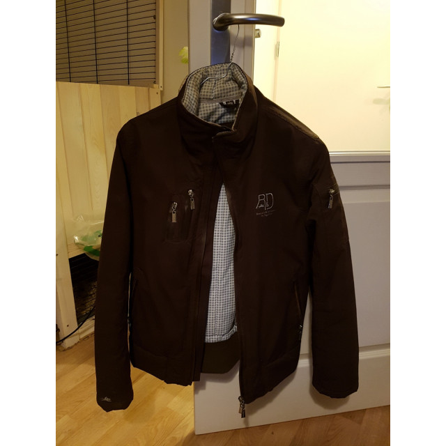 Manteau Equithème