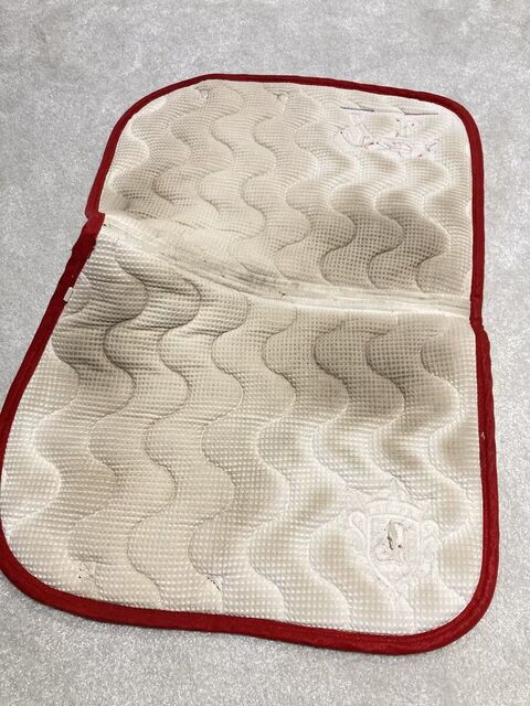 Tapis de selle Pénélope Leprevost