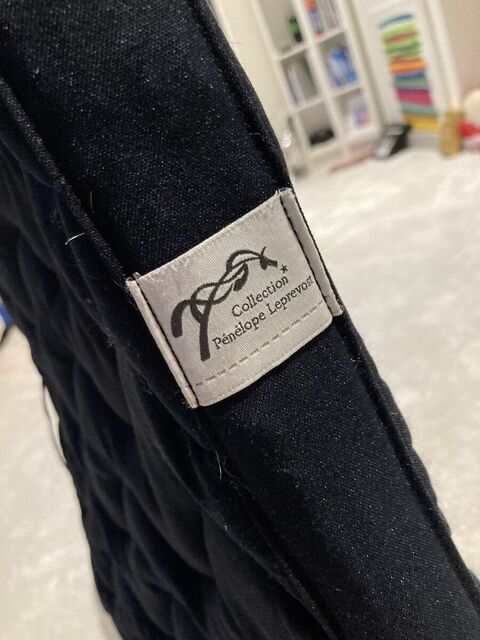 Tapis de selle Pénélope Leprevost