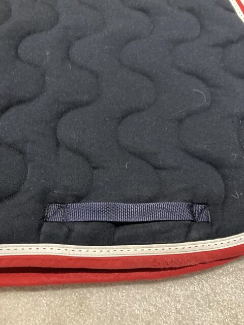 Tapis de selle Pénélope Leprevost