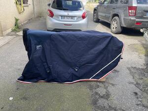 Couverture de box Pénélope Leprevost
