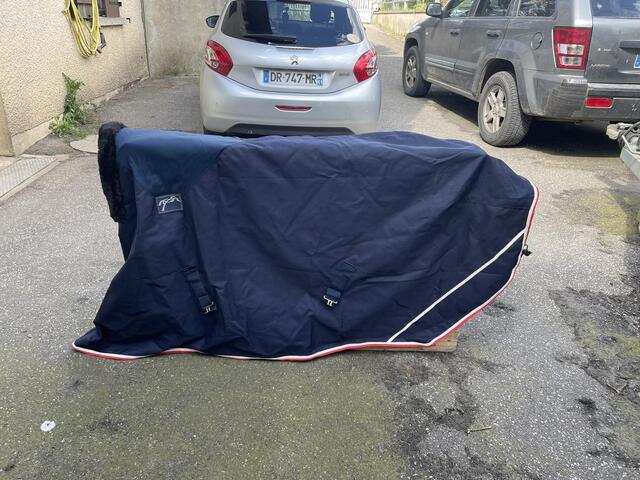 Couverture de box Pénélope Leprevost