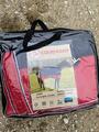Couverture imperméable doubler polaire
