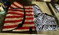 Couverture drapeau