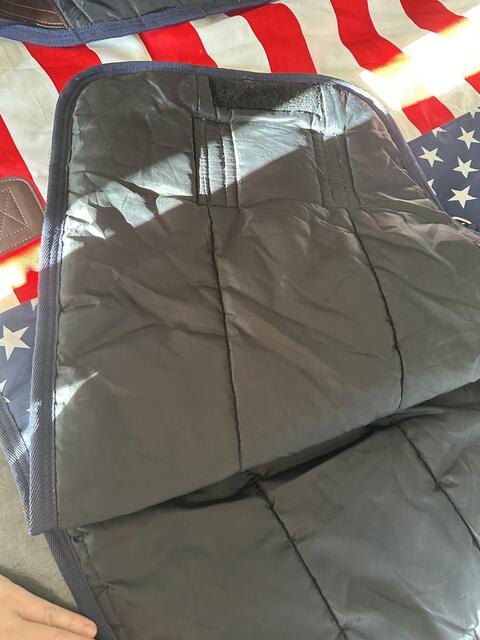 Couverture drapeau