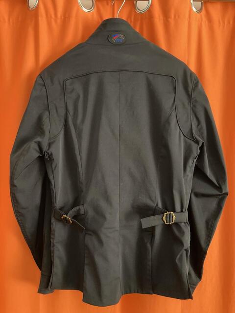 Blouson de concours marque Eric Navet