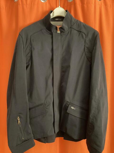 Blouson de concours marque Eric Navet
