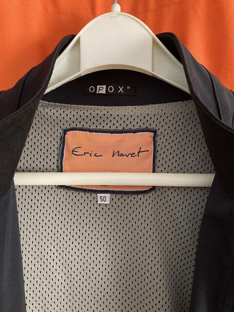 Blouson de concours marque Eric Navet