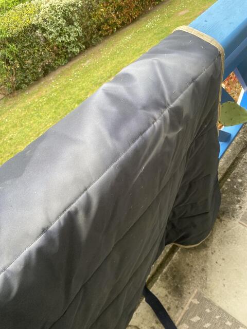 Couverture 400g