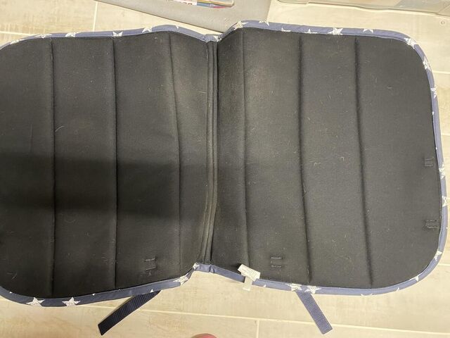 Tapis de selle Dressage