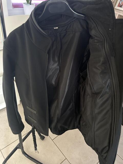 Veste Air Bag