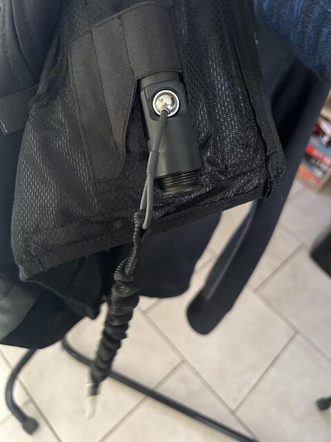 Veste Air Bag