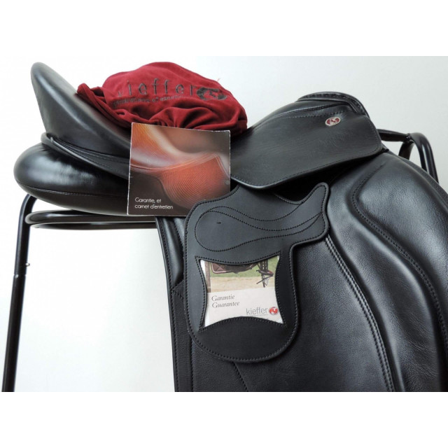 Selle de dressage Kieffer Paris T.2