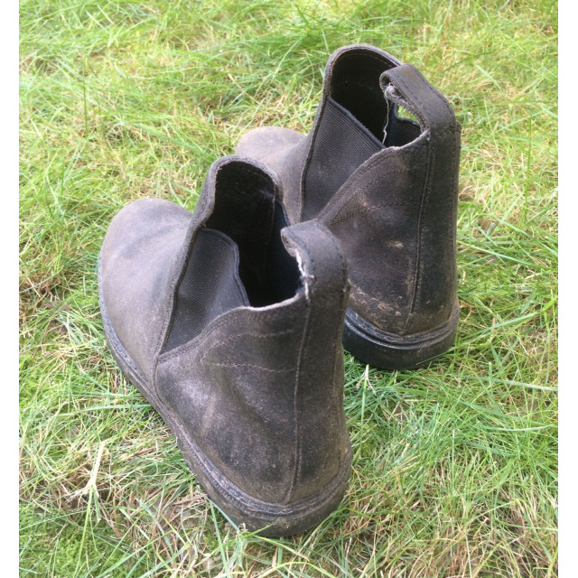 Boots noires taille 32