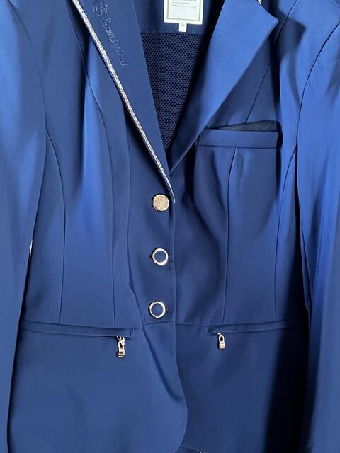 Veste de concours samshield